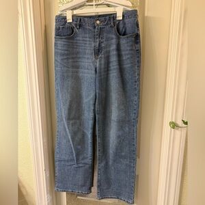 Florence wide leg jeans